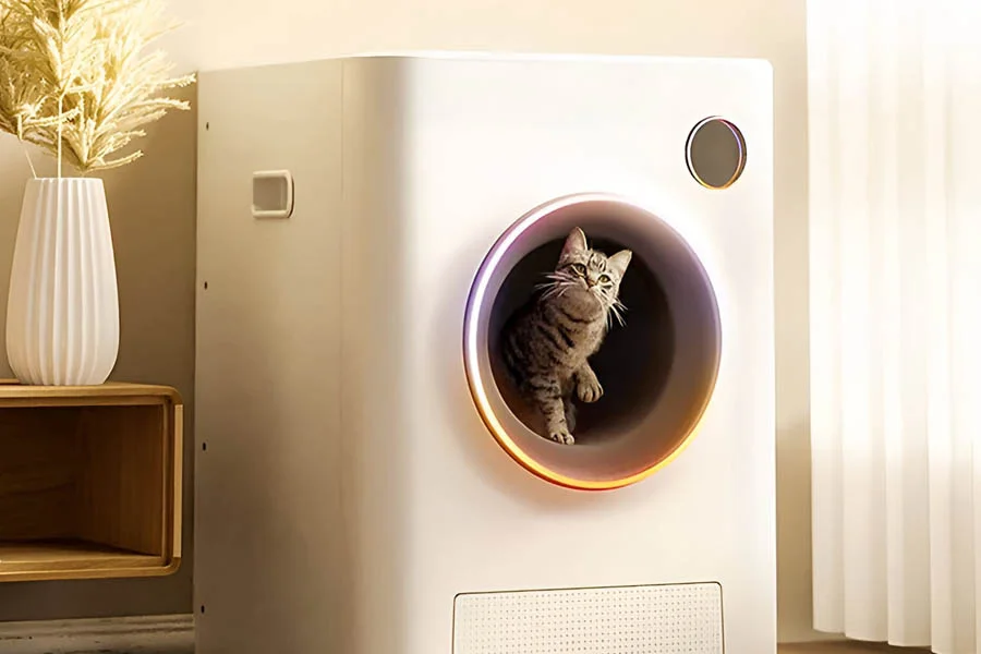 best cat litter robot