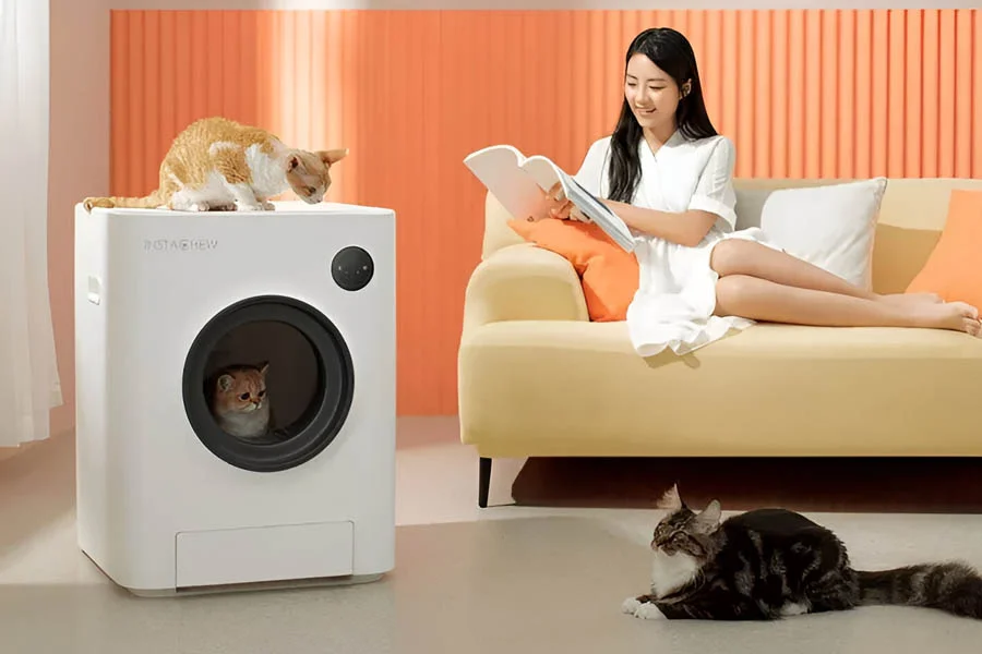 best litter box for kittens