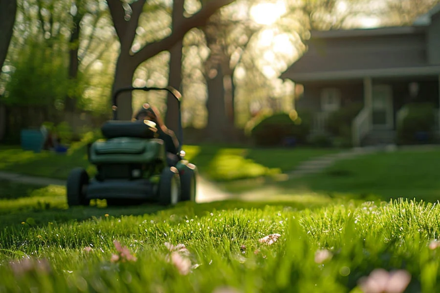 cordless lawn equipment reviews