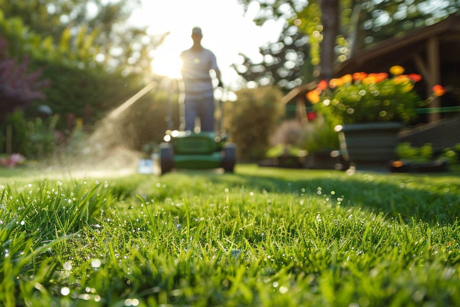 best battery lawn equipment