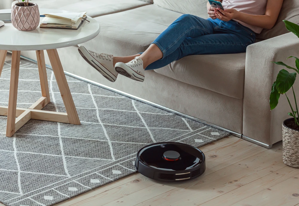 the best vacuum robot cleaner