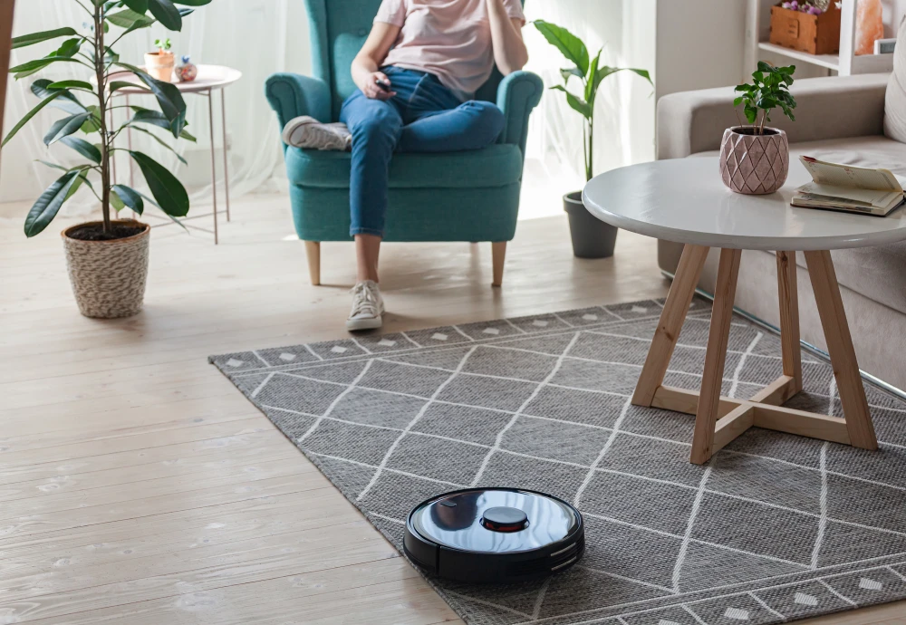 the best vacuum robot cleaner