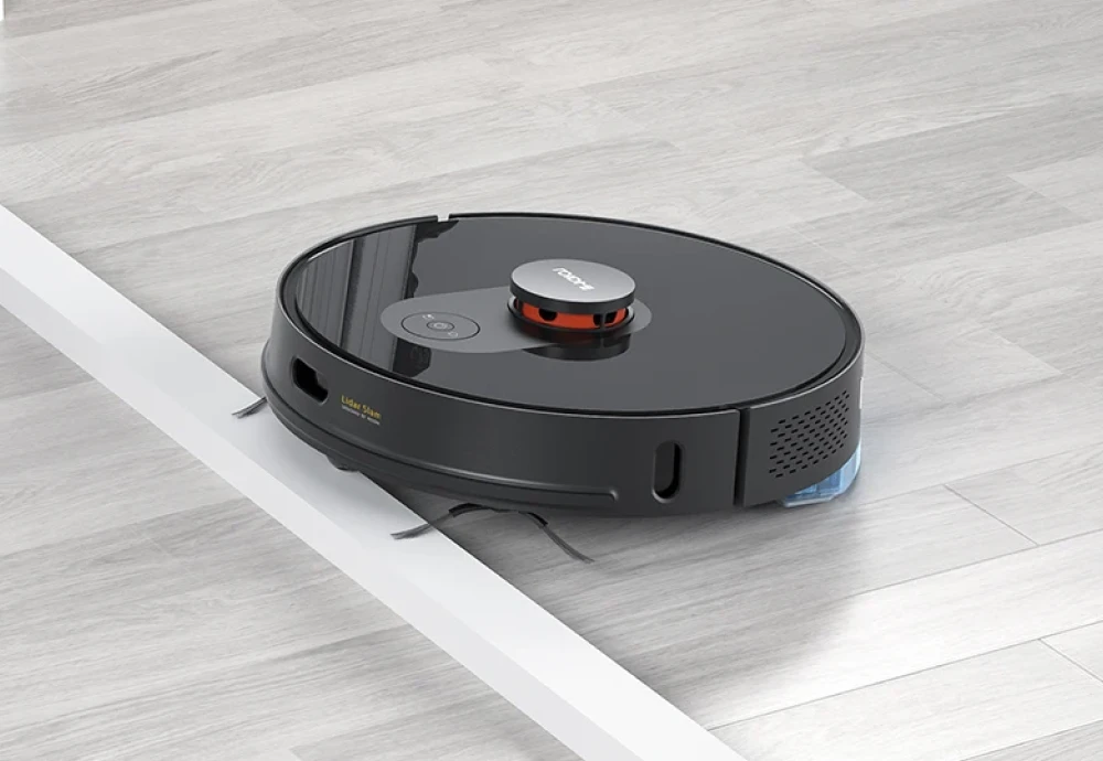 the best vacuum robot cleaner