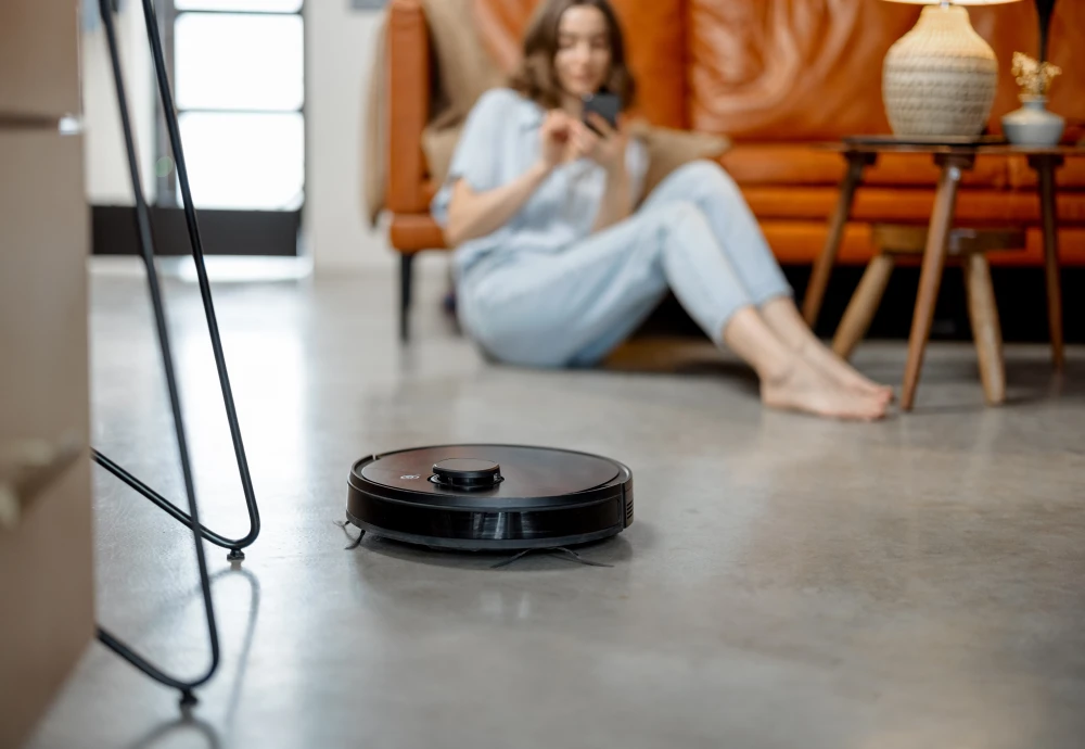 world's best robot vacuum cleaner