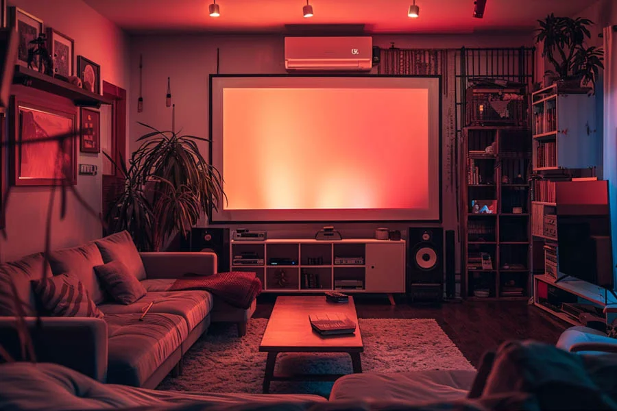 led projectors for home theater