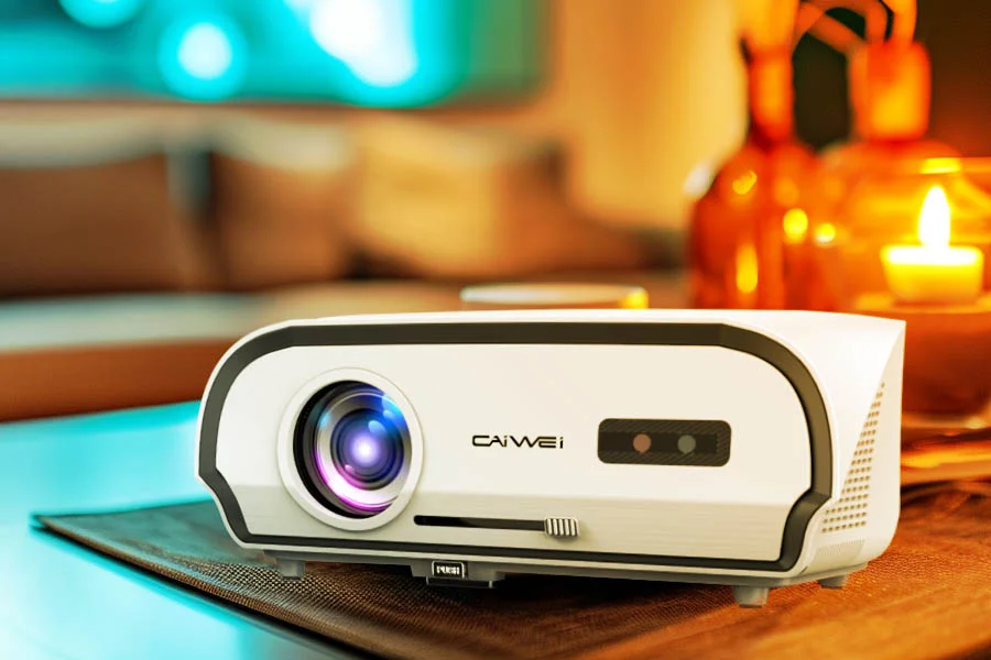 best in home movie projector