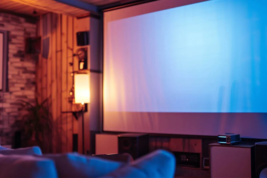 best in home movie projector